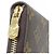 Louis Vuitton Monogram Zippy Organizer Wallet Brown - view 3