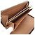 Louis Vuitton Monogram Zippy Organizer Wallet Brown - view 6