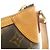 Bolsa de Ombro Louis Vuitton Monogram Odeon PM M56390 Marrom - vista 4