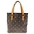 Bolso Louis Vuitton Monogram Vavin PM Castaño