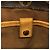 Bolso Louis Vuitton Monogram Vavin PM Castaño - vista 10