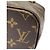 Bolso Louis Vuitton Monogram Vavin PM Castaño - vista 2