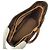 Bolso Louis Vuitton Monogram Vavin PM Castaño - vista 8