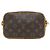 Louis Vuitton Monogram Archive Trocadero Wearable Wallet Braun - Ansicht 2
