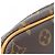 Louis Vuitton Monogram Archive Trocadero Wearable Wallet Braun - Ansicht 5