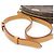 Louis Vuitton Monogram Archive Trocadero Wearable Wallet Braun - Ansicht 7