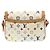 Louis Vuitton Multicolor Sologne Schultertasche Weiß - Ansicht 2