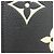 Louis Vuitton Bicolor Monogram Empreinte Zippy Wallet Black Beige - view 3
