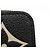 Louis Vuitton Bicolor Monogram Empreinte Zippy Wallet Black Beige - view 4