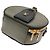 Borsa a tracolla Louis Vuitton Epi Mini Boite Chapeau Cachi - vista 3