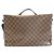 Sac à épaule Louis Vuitton Damier Broadway Damier ebène - vue 2