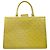 Louis Vuitton Deesse Monogram Vernis GM Beige