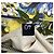 Bolso Dolce & Gabbana Sicily Estampado de Limones Blanco Azul Verde Amarillo - vista 12
