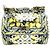 Bolso Dolce & Gabbana Sicily Estampado de Limones Blanco Azul Verde Amarillo - vista 2