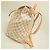 Louis Vuitton Damier Azur Speron Backpack Blue - view 3