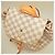 Louis Vuitton Damier Azur Speron Backpack Blue - view 7
