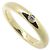 Autre Marque Anello fascia sovrapponibile Tiffany & Co. in oro giallo 18K e diamanti