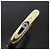 Autre Marque Anello fascia sovrapponibile Tiffany & Co. in oro giallo 18K e diamanti - vista 5