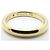 Autre Marque Anello fascia sovrapponibile Tiffany & Co. in oro giallo 18K e diamanti - vista 7