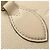 Borsa a tracolla 3 vie Louis Vuitton Monogram Empreinte OnTheGo EW - vista 22