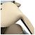 Borsa a mano Chloé Woody Small Tote Bianco Blu chiaro - vista 17
