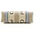 Borsa a mano Chloé Woody Small Tote Bianco Blu chiaro - vista 4