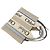 Borsa a mano Chloé Woody Small Tote Bianco Blu chiaro - vista 5