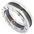 Bulgari Anillo banda Bvlgari B.zero1 Save the Children - vista 2