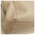 Borsa 2-Way Salvatore Ferragamo Vara Ribbon Beige - vista 17