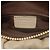 Borsa 2-Way Salvatore Ferragamo Vara Ribbon Beige - vista 24