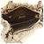 Borsa 2-Way Salvatore Ferragamo Vara Ribbon Beige - vista 4