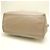 Borsa 2-Way Salvatore Ferragamo Vara Ribbon Beige - vista 6
