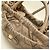 Borsa 2-Way Salvatore Ferragamo Vara Ribbon Beige - vista 9
