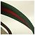 Zaino Gucci Bengal 428027 Beige Verde Giallo - vista 10