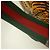 Zaino Gucci Bengal 428027 Beige Verde Giallo - vista 11