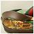 Zaino Gucci Bengal 428027 Beige Verde Giallo - vista 12