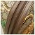 Zaino Gucci Bengal 428027 Beige Verde Giallo - vista 13