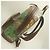 Zaino Gucci Bengal 428027 Beige Verde Giallo - vista 3