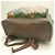 Zaino Gucci Bengal 428027 Beige Verde Giallo - vista 6
