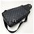 Borsa a tracolla Louis Vuitton Damier Graphite Avenue Nero - vista 5