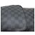 Borsa a tracolla Louis Vuitton Damier Graphite Avenue Nero - vista 8