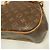 Borsa a tracolla orizzontale Louis Vuitton Monogram Batignolles Marrone Monogramma - vista 16