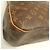 Borsa a tracolla orizzontale Louis Vuitton Monogram Batignolles Marrone Monogramma - vista 17