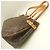 Borsa a tracolla orizzontale Louis Vuitton Monogram Batignolles Marrone Monogramma - vista 4