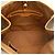 Borsa a tracolla orizzontale Louis Vuitton Monogram Batignolles Marrone Monogramma - vista 5