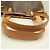 Borsa a tracolla orizzontale Louis Vuitton Monogram Batignolles Marrone Monogramma - vista 9