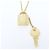 Hermès Collar HERMES Cadena en Oro Amarillo de 18K con Diamantes Dorado - vista 5
