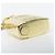 Hermès Collar HERMES Cadena en Oro Amarillo de 18K con Diamantes Dorado - vista 7
