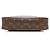 Borsa a tracolla Louis Vuitton Monogram Trocadero 27 Marrone Monogramma - vista 4