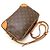 Borsa a tracolla Louis Vuitton Monogram Trocadero 27 Marrone Monogramma - vista 5